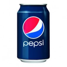 PEPSI BLIK 24X33CL